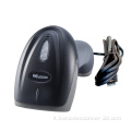 Scanner di codici a barre con 1D 2D